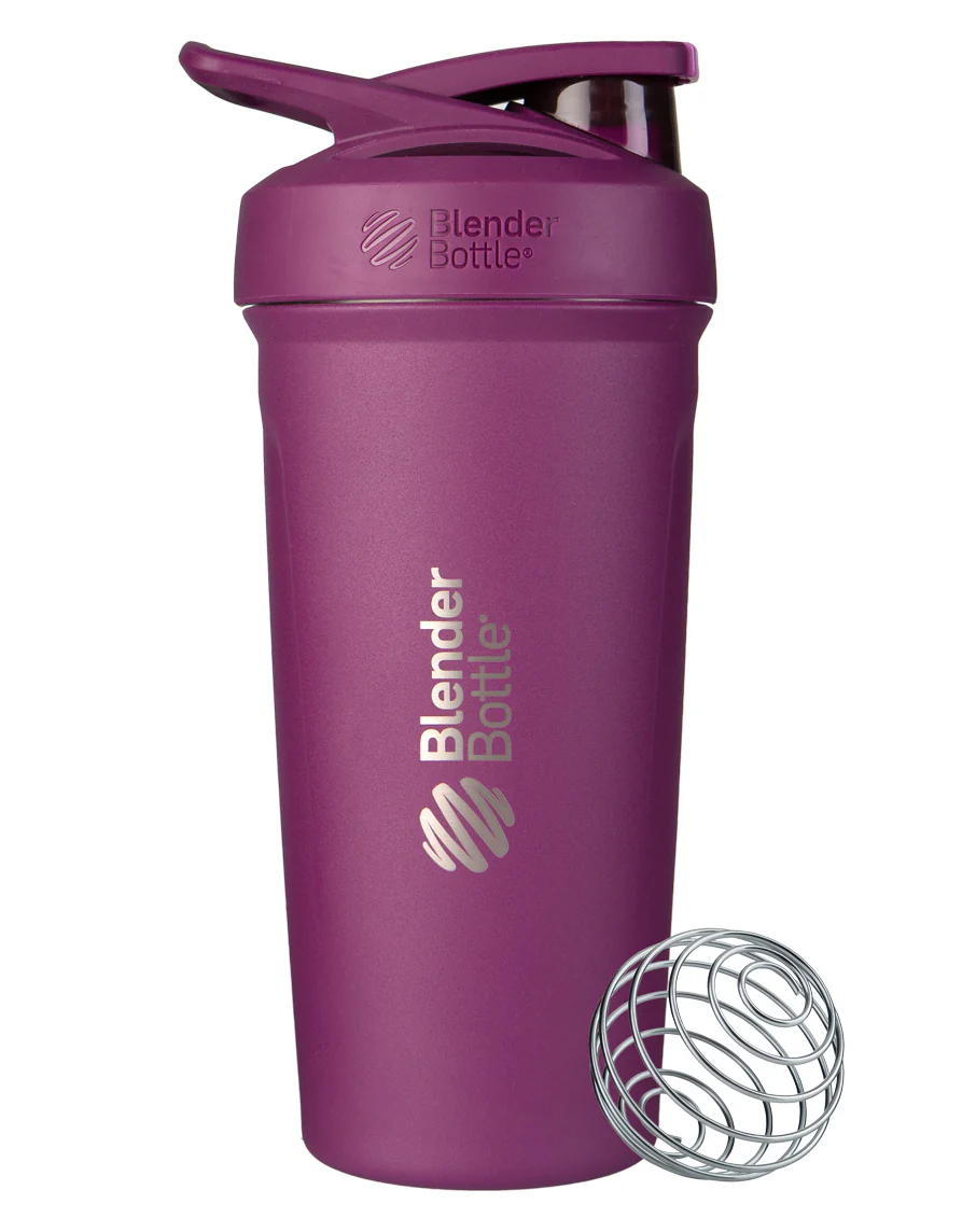 Strada Stainless Steel Shaker by BlenderBottle - Image 3