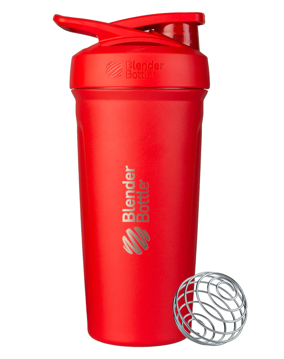 Strada Stainless Steel Shaker by BlenderBottle - Image 4