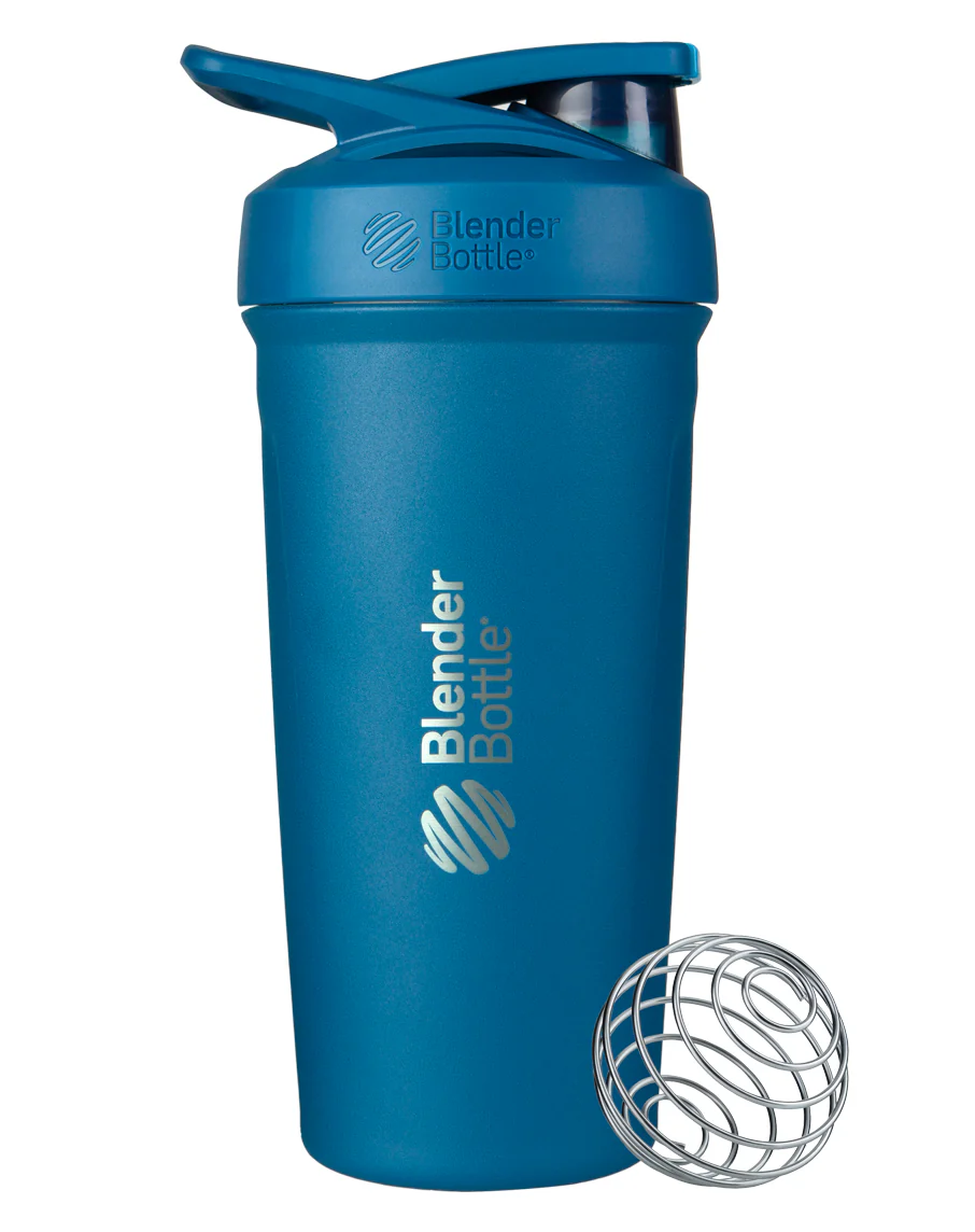 Strada Stainless Steel Shaker by BlenderBottle - Image 5