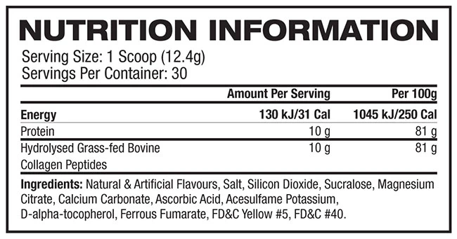 Super Collagen Protein by Obvi - Image 4