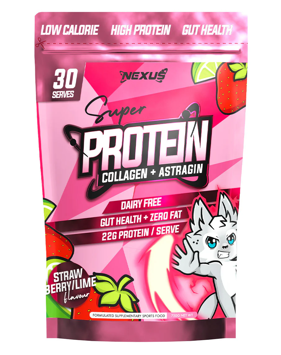 Super Protein by Nexus Sports Nutrition - Image 10