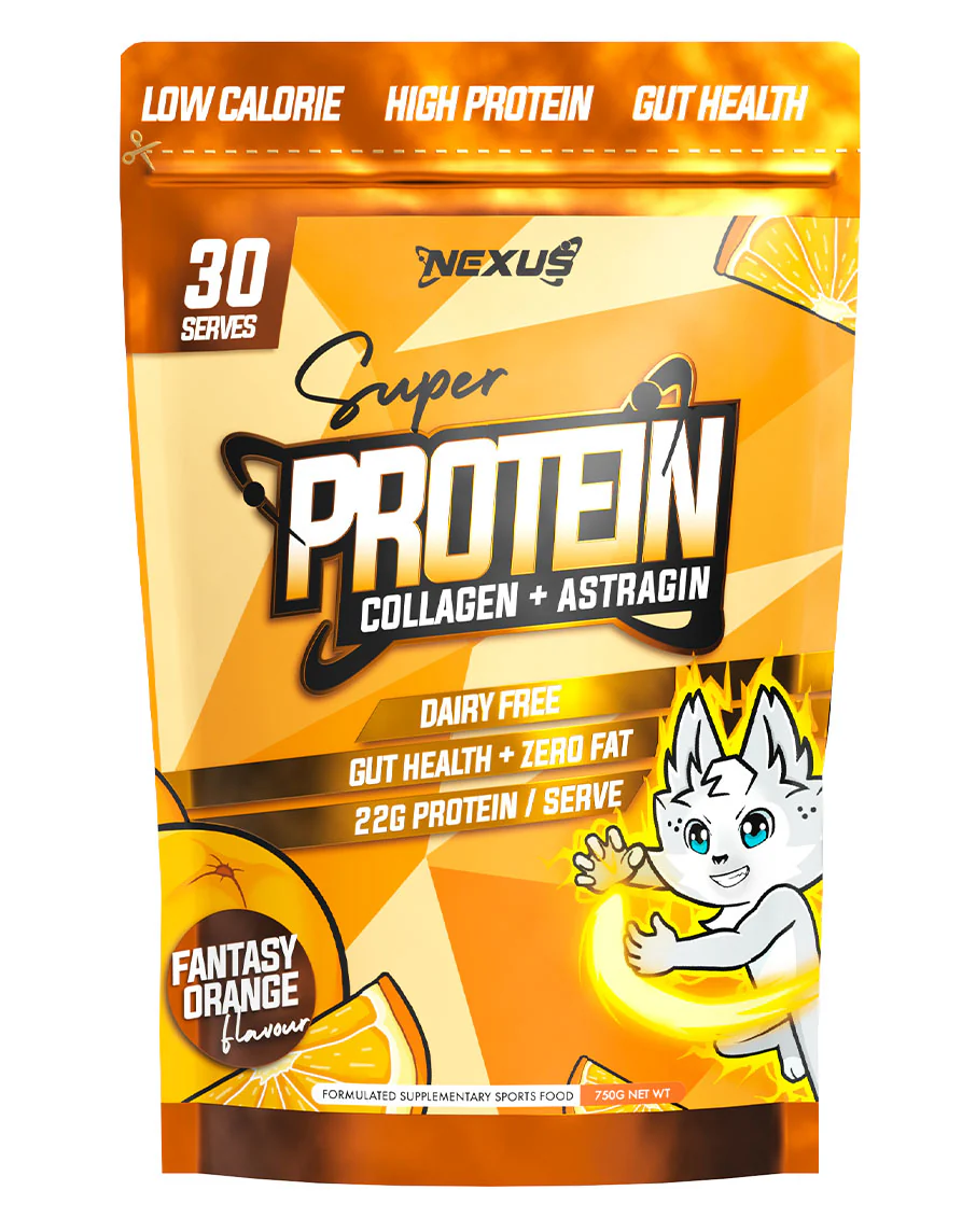Super Protein by Nexus Sports Nutrition - Image 11