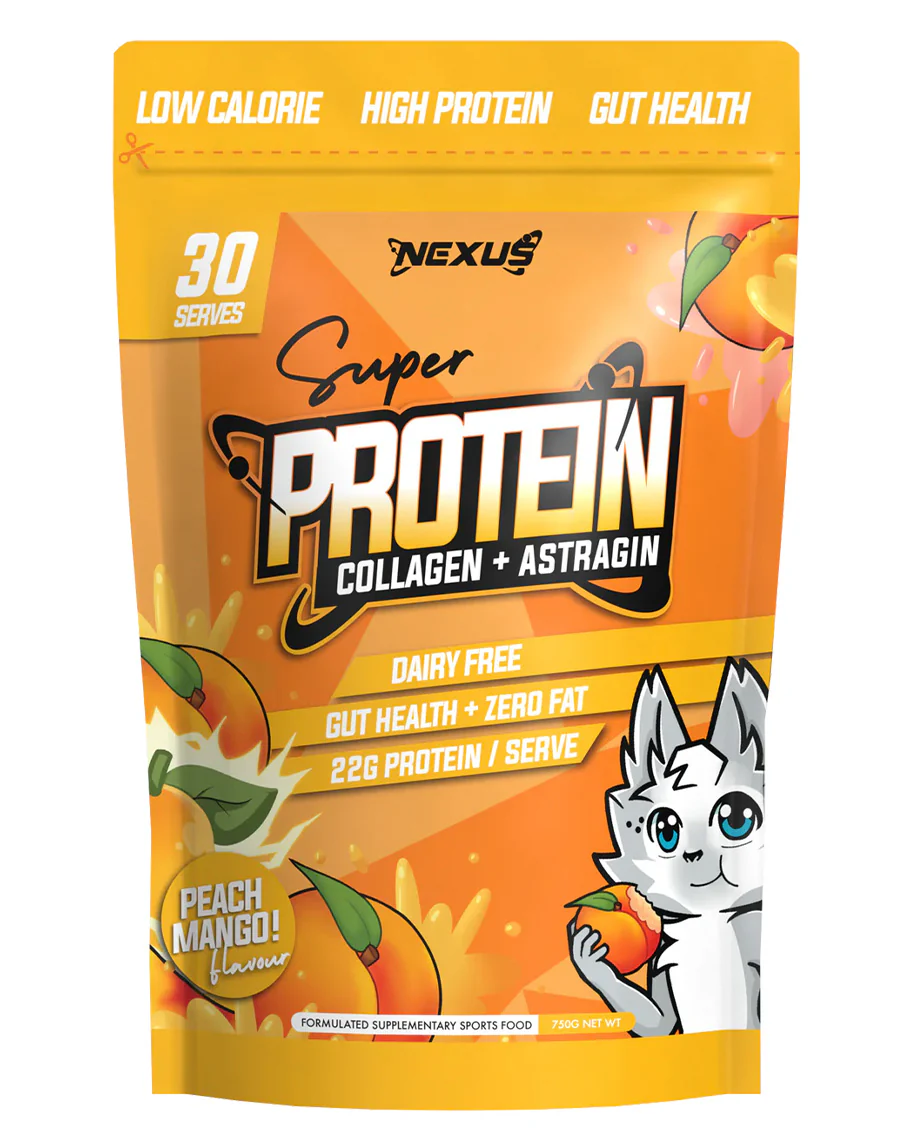 Super Protein by Nexus Sports Nutrition - Image 13