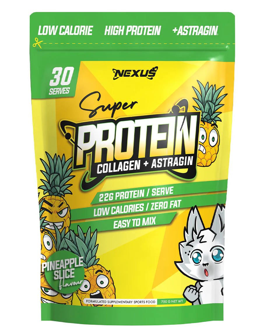 Super Protein by Nexus Sports Nutrition - Image 14