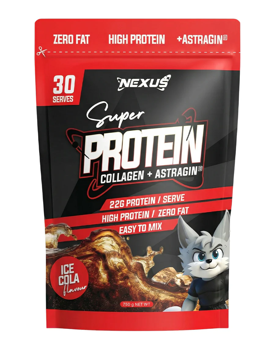 Super Protein by Nexus Sports Nutrition - Image 2