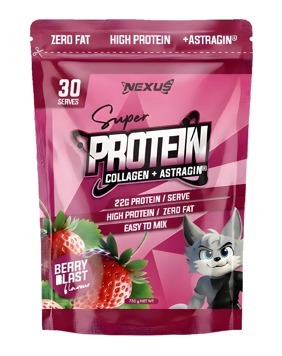 Super Protein by Nexus Sports Nutrition - Image 3