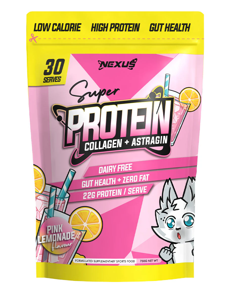 Super Protein by Nexus Sports Nutrition - Image 4