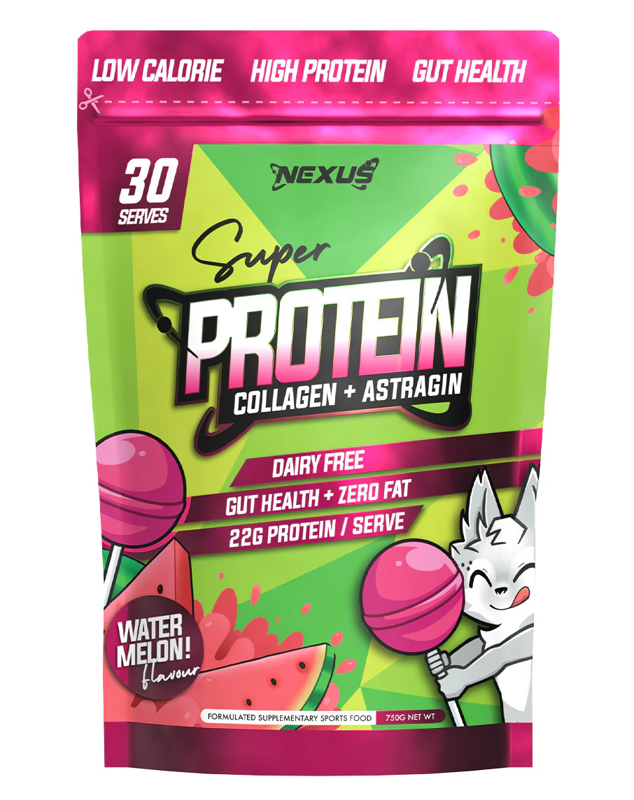 Super Protein by Nexus Sports Nutrition - Image 5