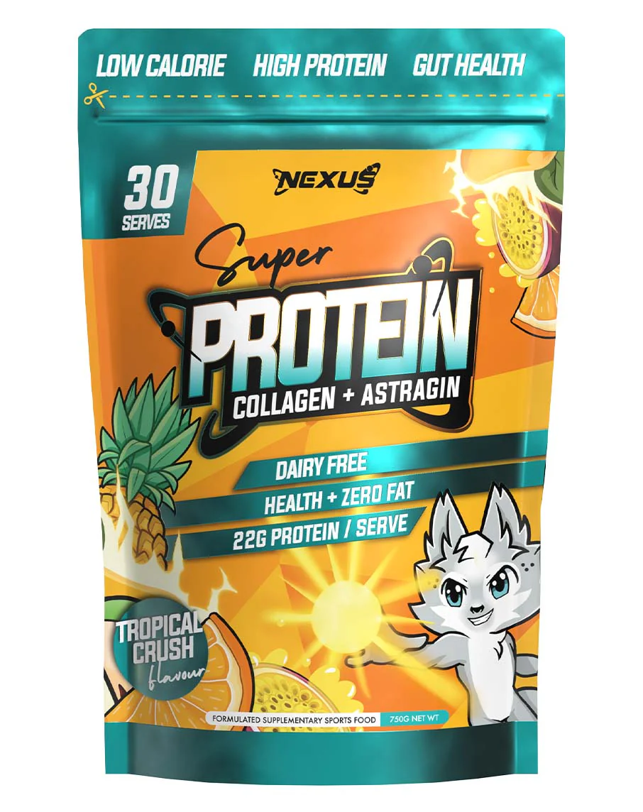 Super Protein by Nexus Sports Nutrition - Image 6