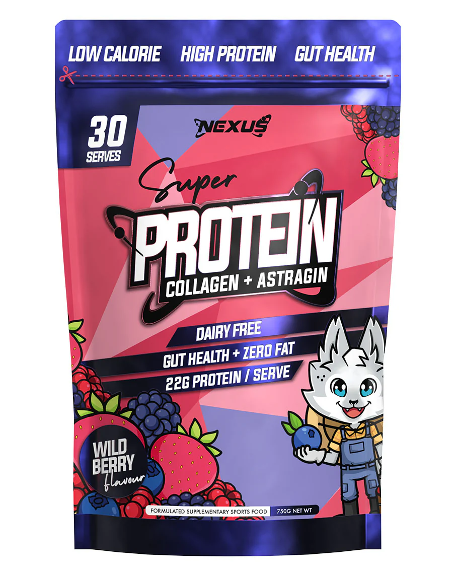 Super Protein by Nexus Sports Nutrition - Image 7