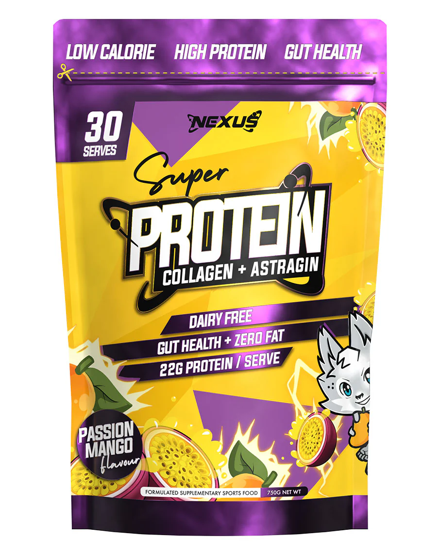 Super Protein by Nexus Sports Nutrition - Image 8