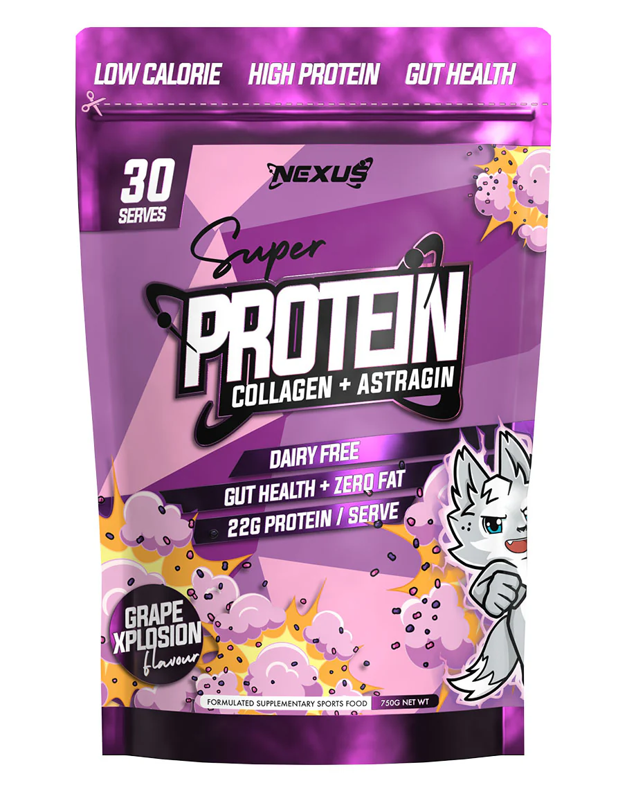 Super Protein by Nexus Sports Nutrition - Image 9