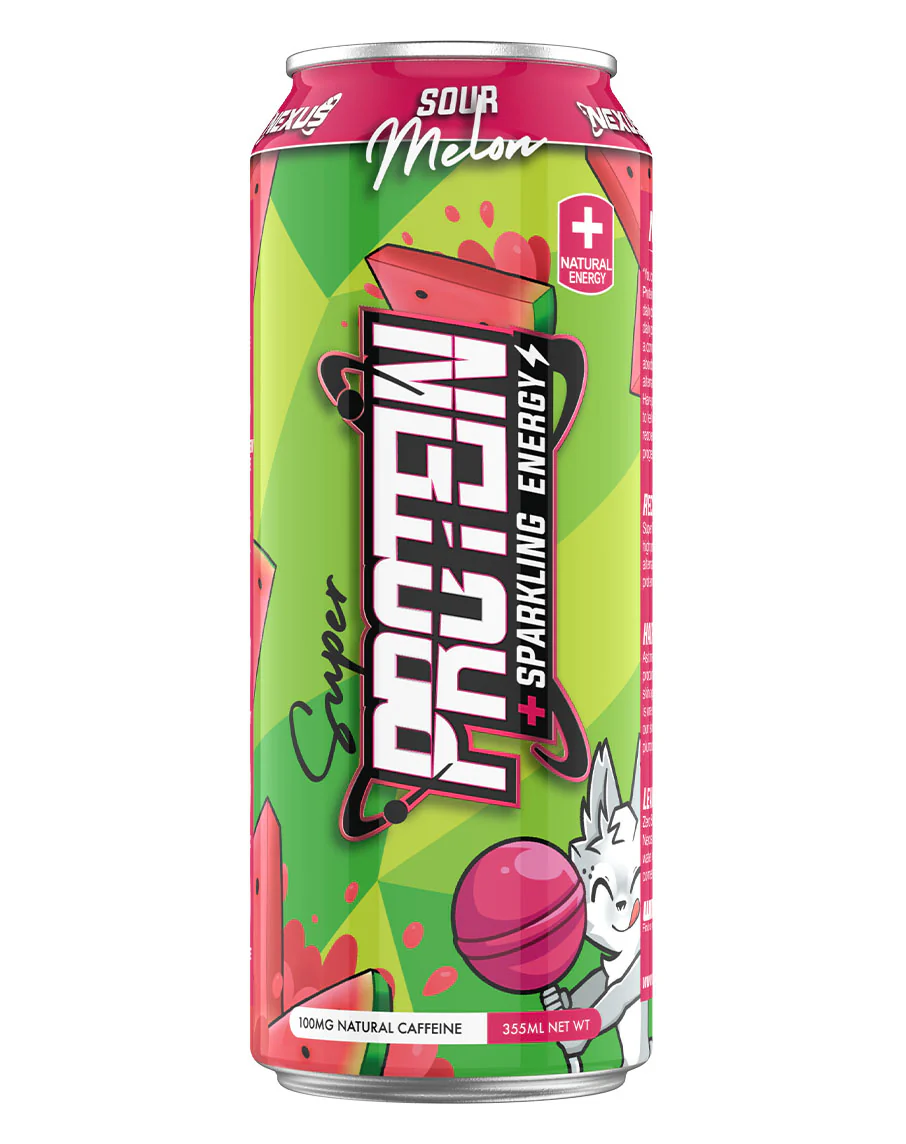Super Protein + Energy RTD by Nexus Sports Nutrition