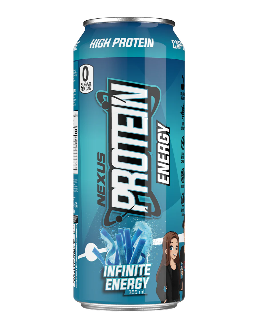 Super Protein + Energy RTD by Nexus Sports Nutrition - Image 2
