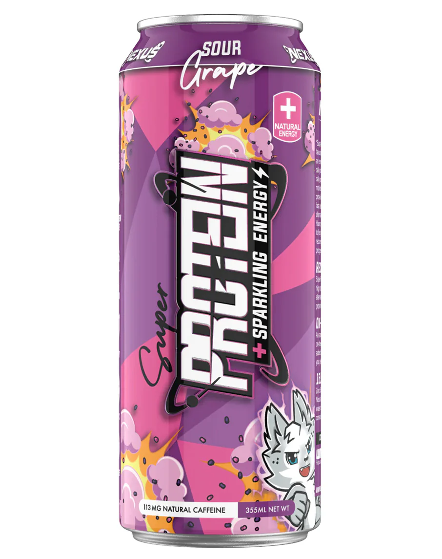 Super Protein + Energy RTD by Nexus Sports Nutrition - Image 3