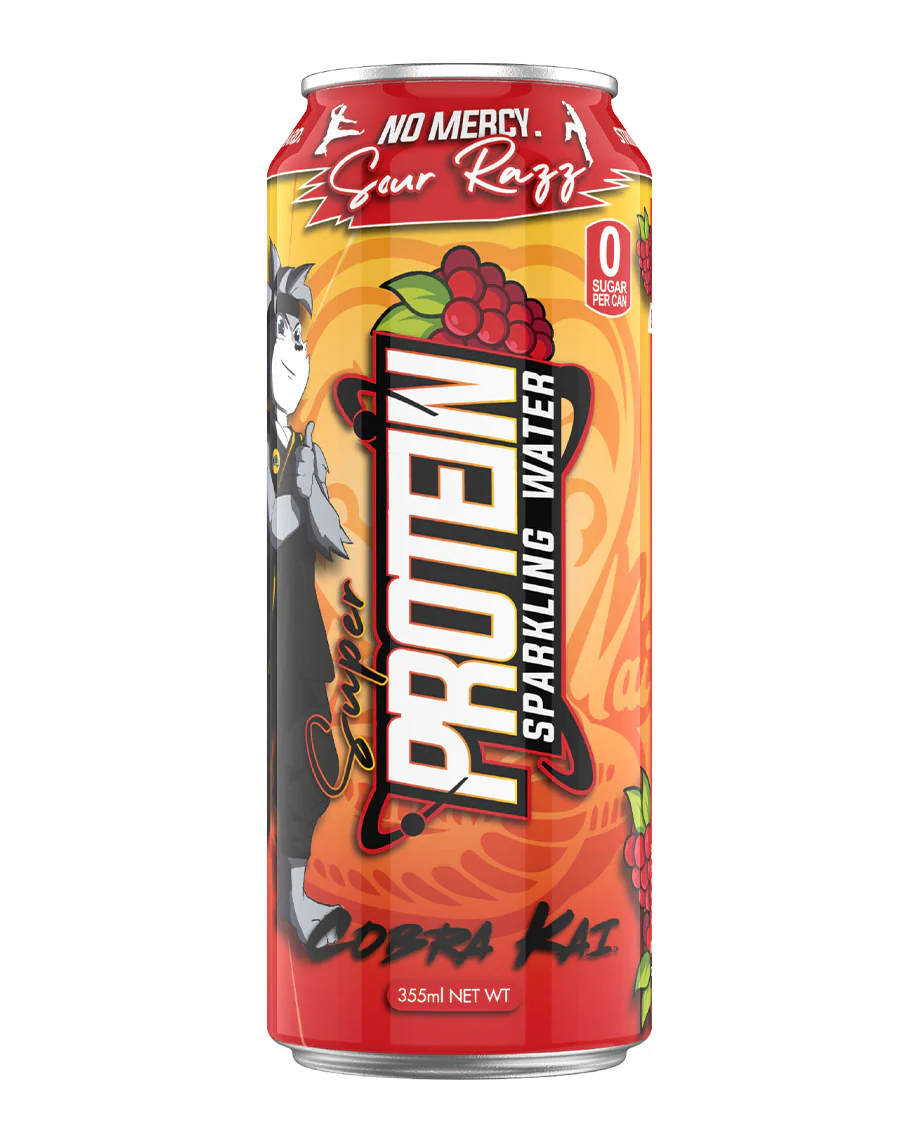 Super Protein Sparkling Water by Nexus Sports Nutrition - Image 2