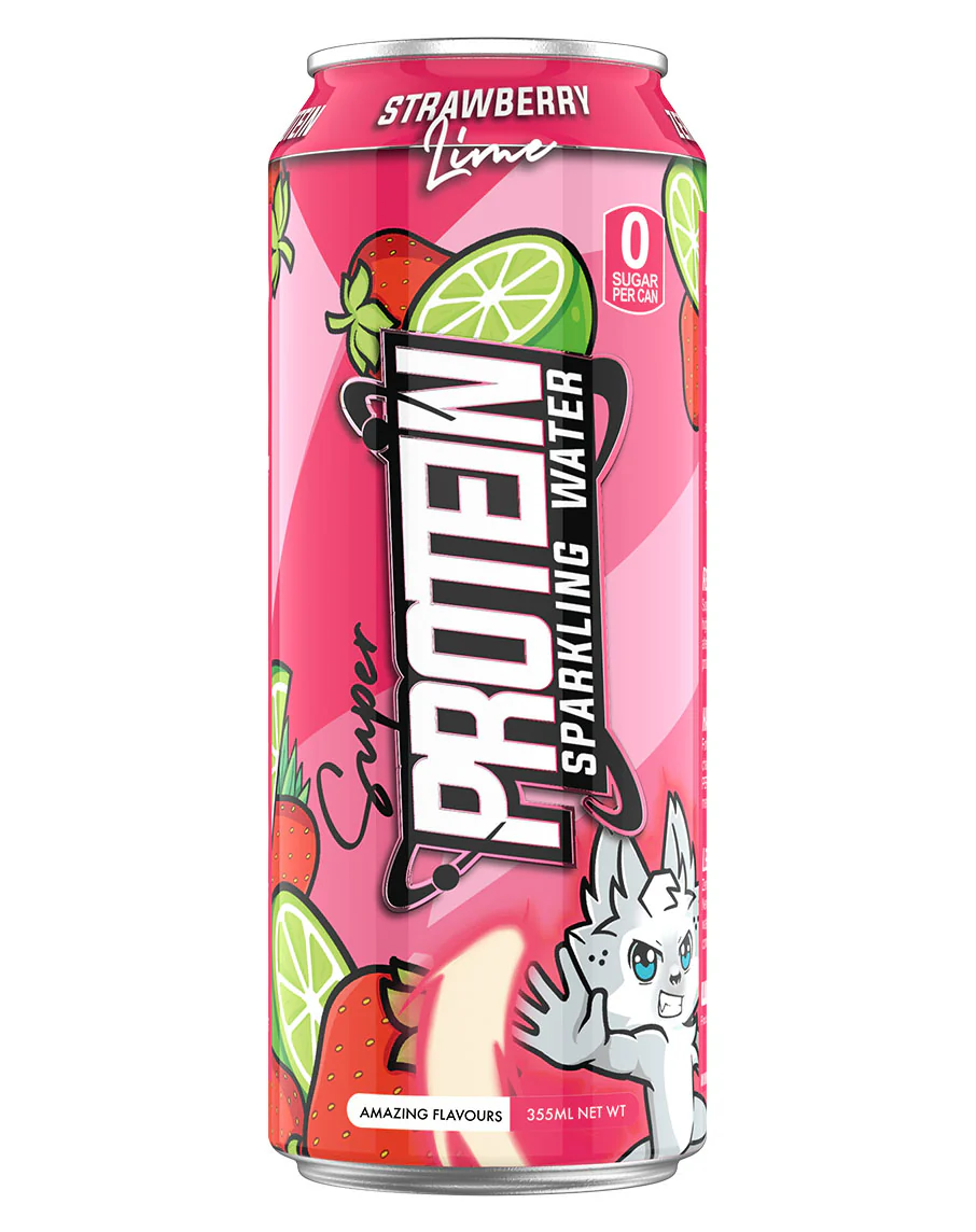 Super Protein Sparkling Water by Nexus Sports Nutrition - Image 5