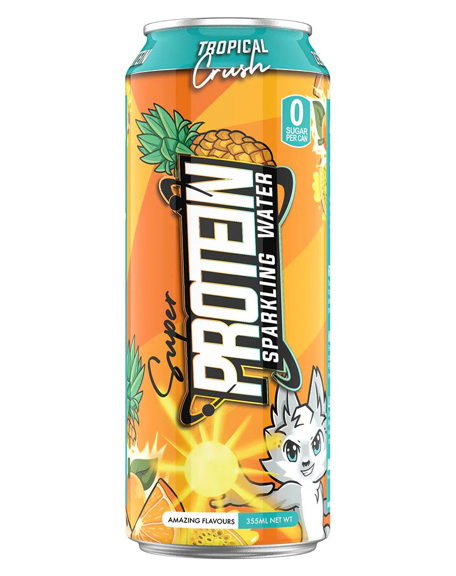 Super Protein Sparkling Water by Nexus Sports Nutrition - Image 6