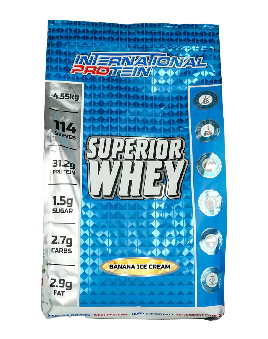 Superior Whey by International Protein - Image 15