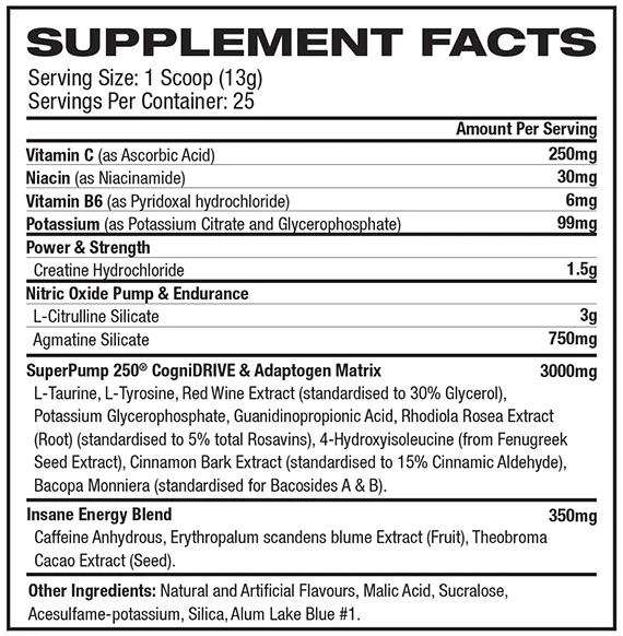 Superior Whey by International Protein - Image 21