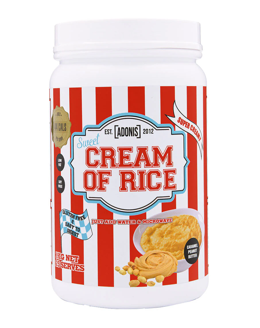 Sweet Cream Of Rice by Adonis Gear - Image 3