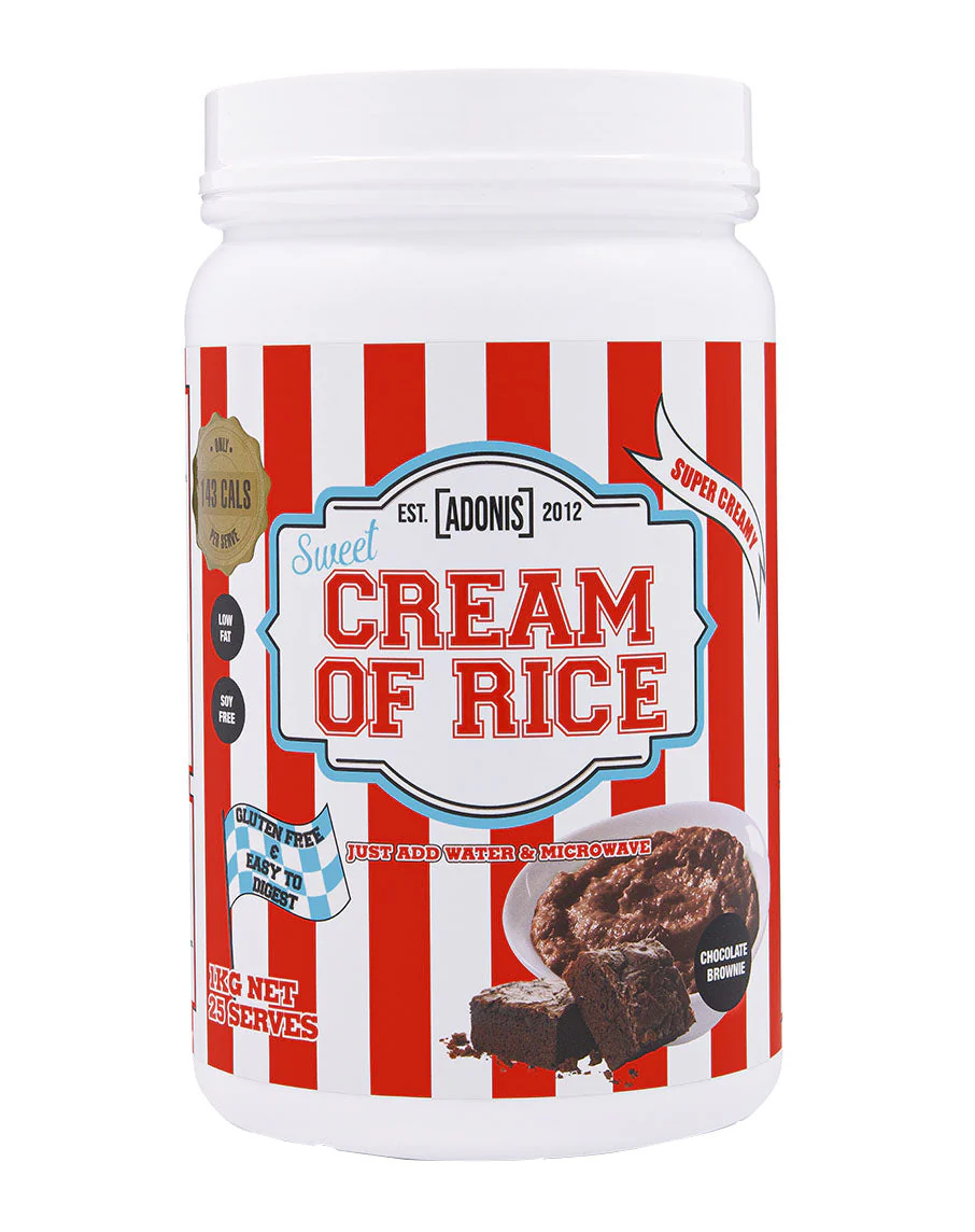 Sweet Cream Of Rice by Adonis Gear - Image 4