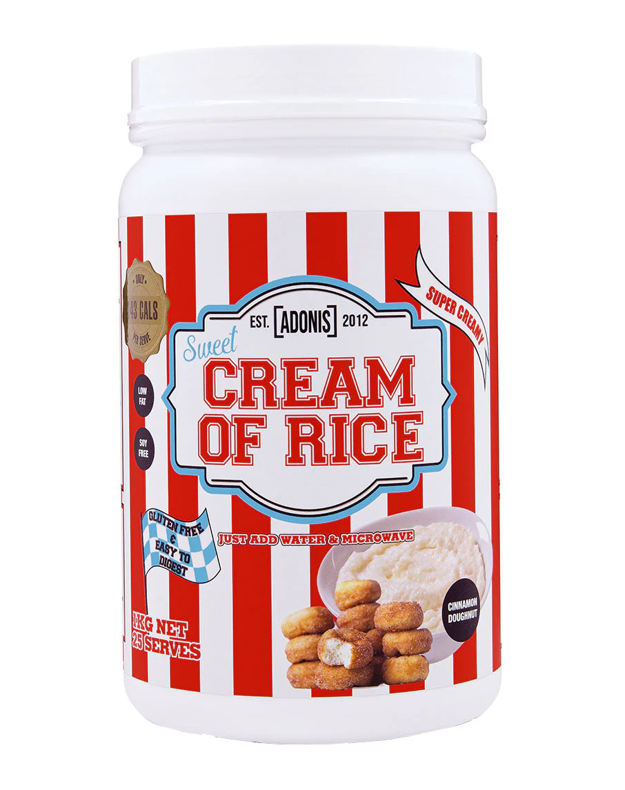 Sweet Cream Of Rice by Adonis Gear - Image 5