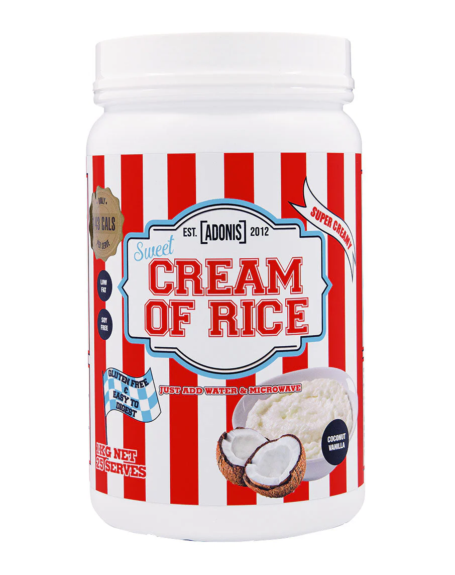 Sweet Cream Of Rice by Adonis Gear - Image 6
