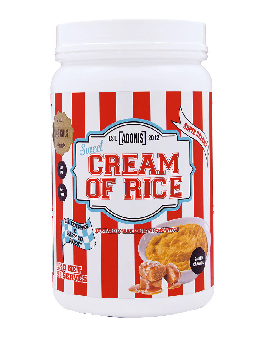Sweet Cream Of Rice by Adonis Gear - Image 7