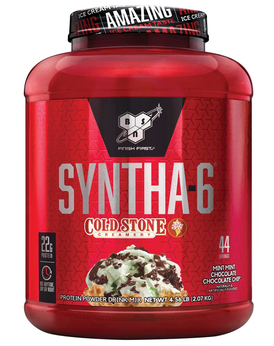 Syntha-6 Cold Stone Creamery by BSN - Image 5