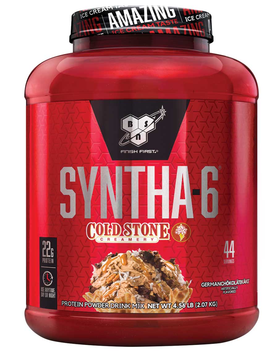 Syntha-6 Cold Stone Creamery by BSN - Image 6