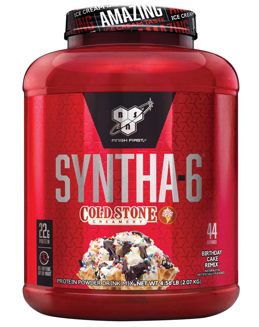 Syntha-6 Cold Stone Creamery by BSN - Image 7