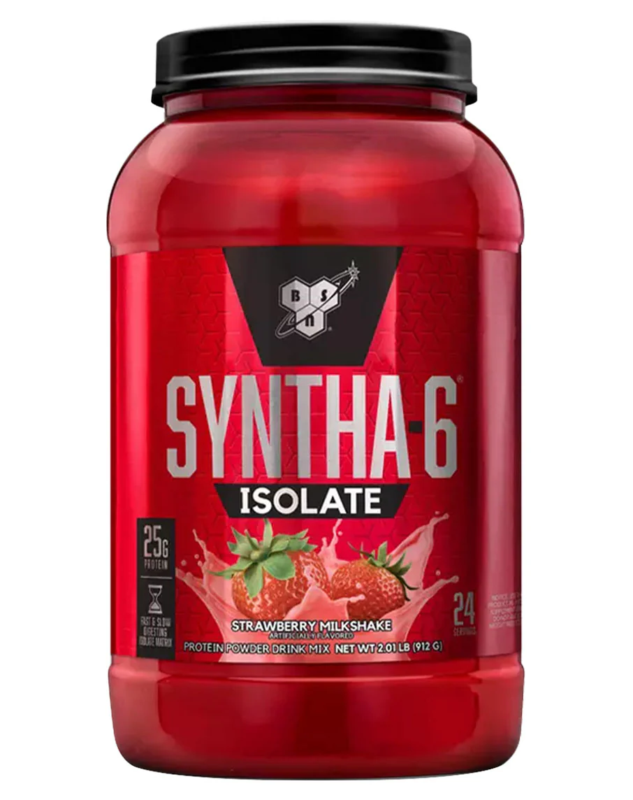 Syntha-6 Isolate by BSN - Image 2