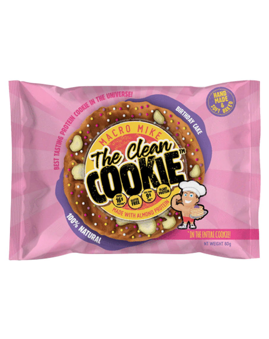 The Clean Cookie by Macro Mike - Image 3