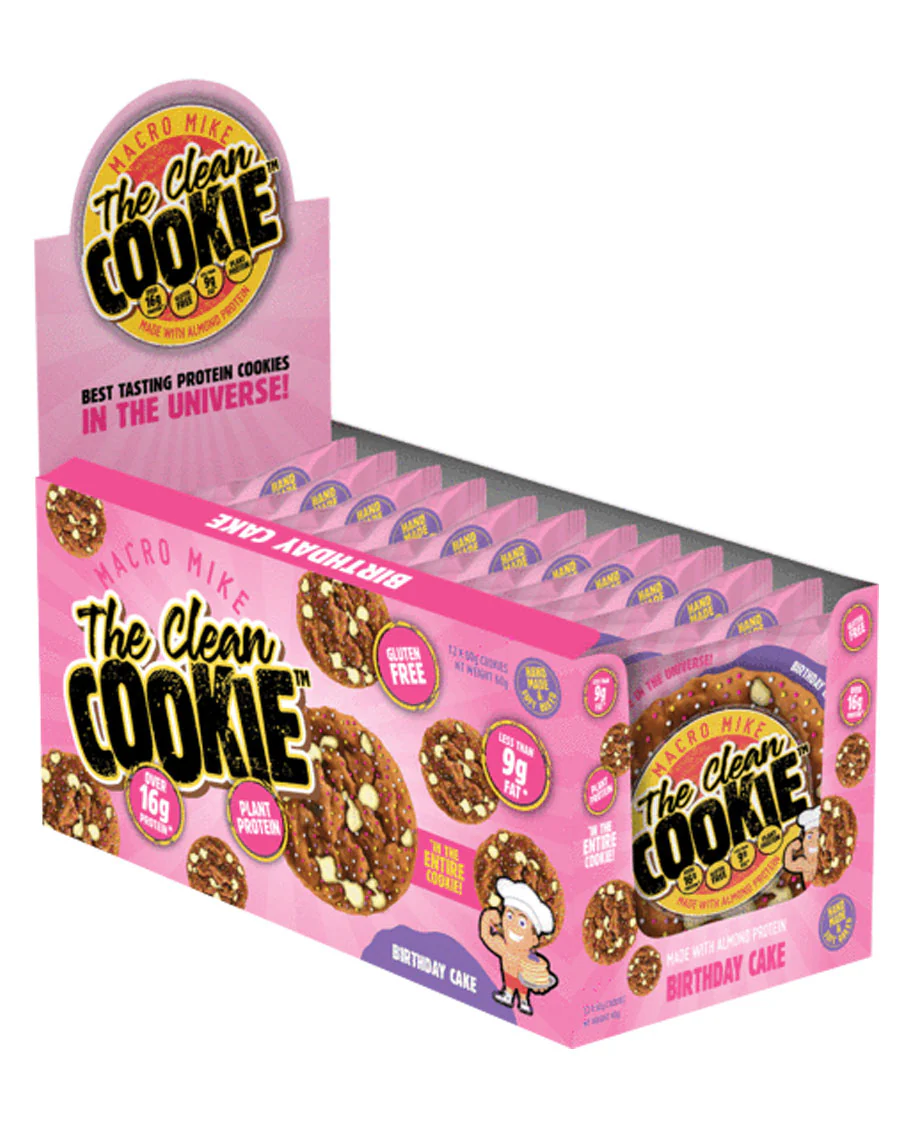 The Clean Cookie by Macro Mike - Image 4