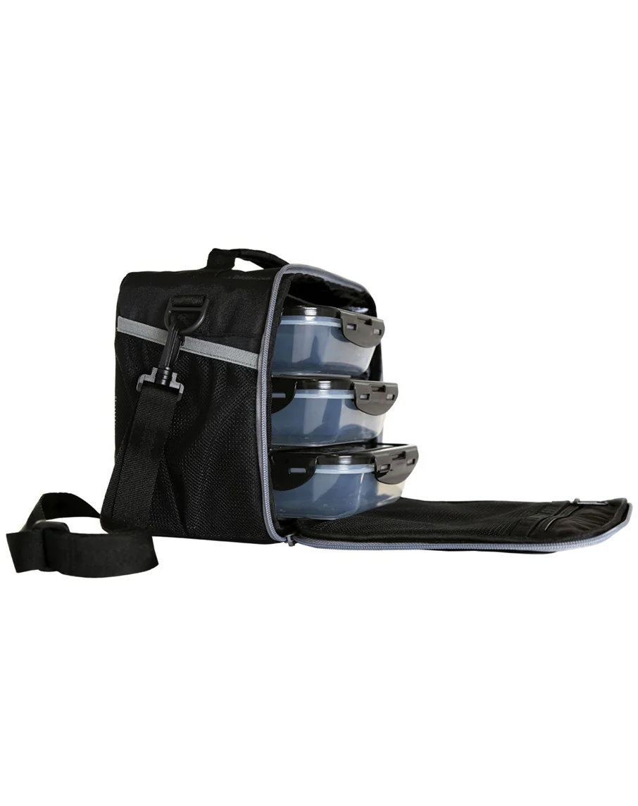 The Cube (3 Meal) by Six Pack Fitness - Image 2