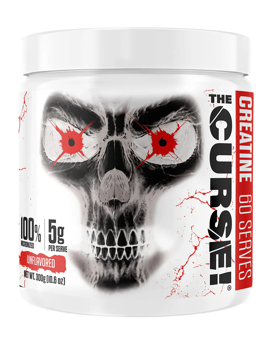 The Curse Creatine by JNX Sports - Image 4