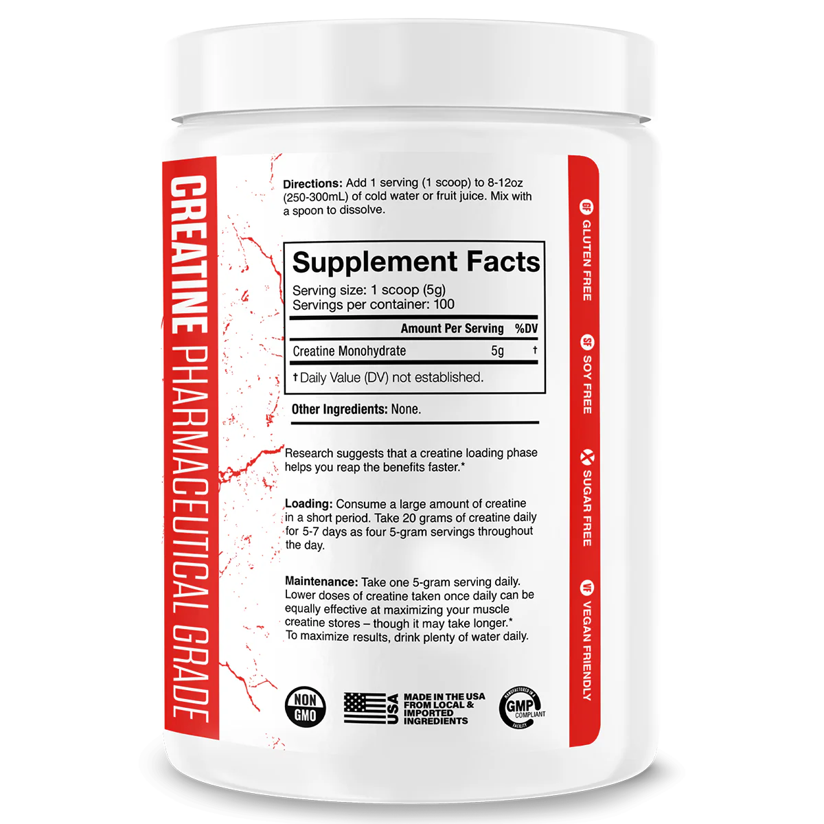 The Curse Creatine by JNX Sports - Image 5