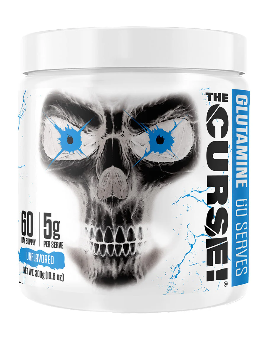 The Curse Glutamine by JNX Sports