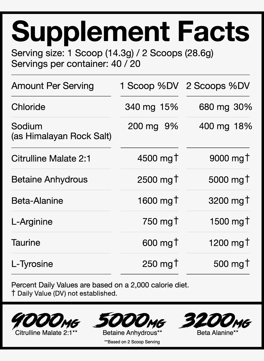 The Curse Stim-Free Pre by JNX Sports - Image 4