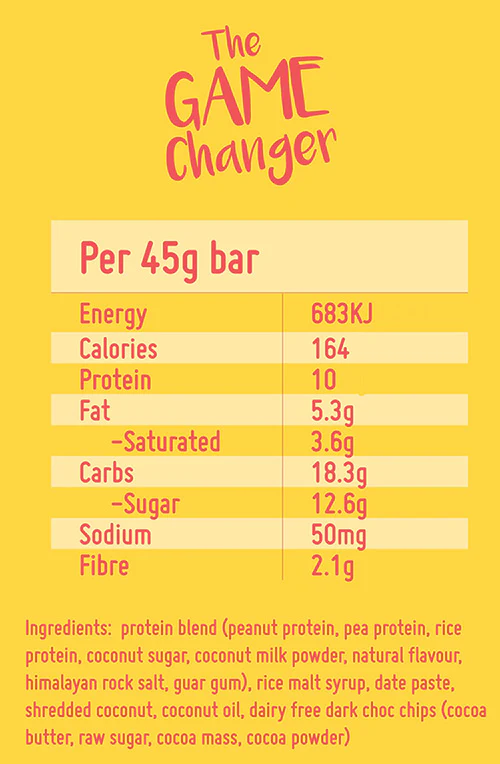 Protein Bar by Macro Mike - Image 12
