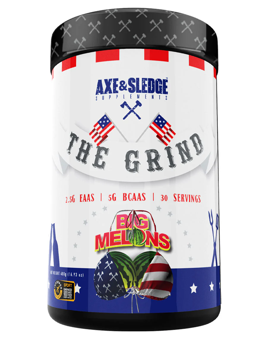 The Grind by Axe & Sledge Supplements - Image 11