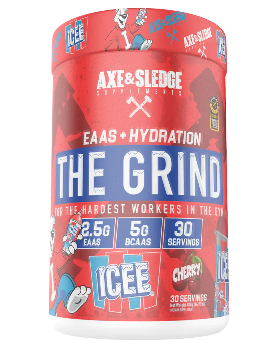 The Grind by Axe & Sledge Supplements - Image 13