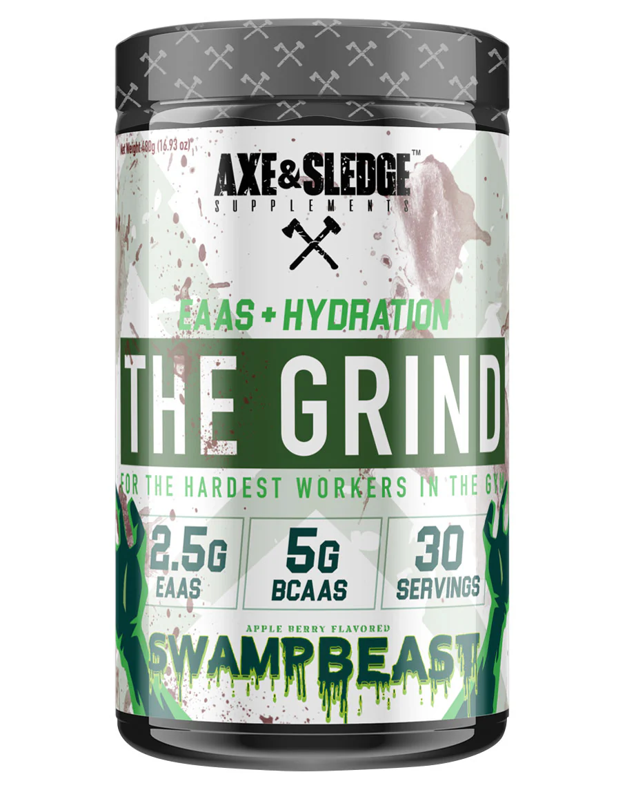 The Grind by Axe & Sledge Supplements - Image 5