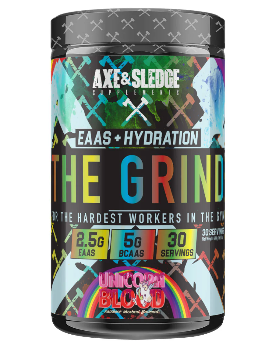 The Grind by Axe & Sledge Supplements - Image 6