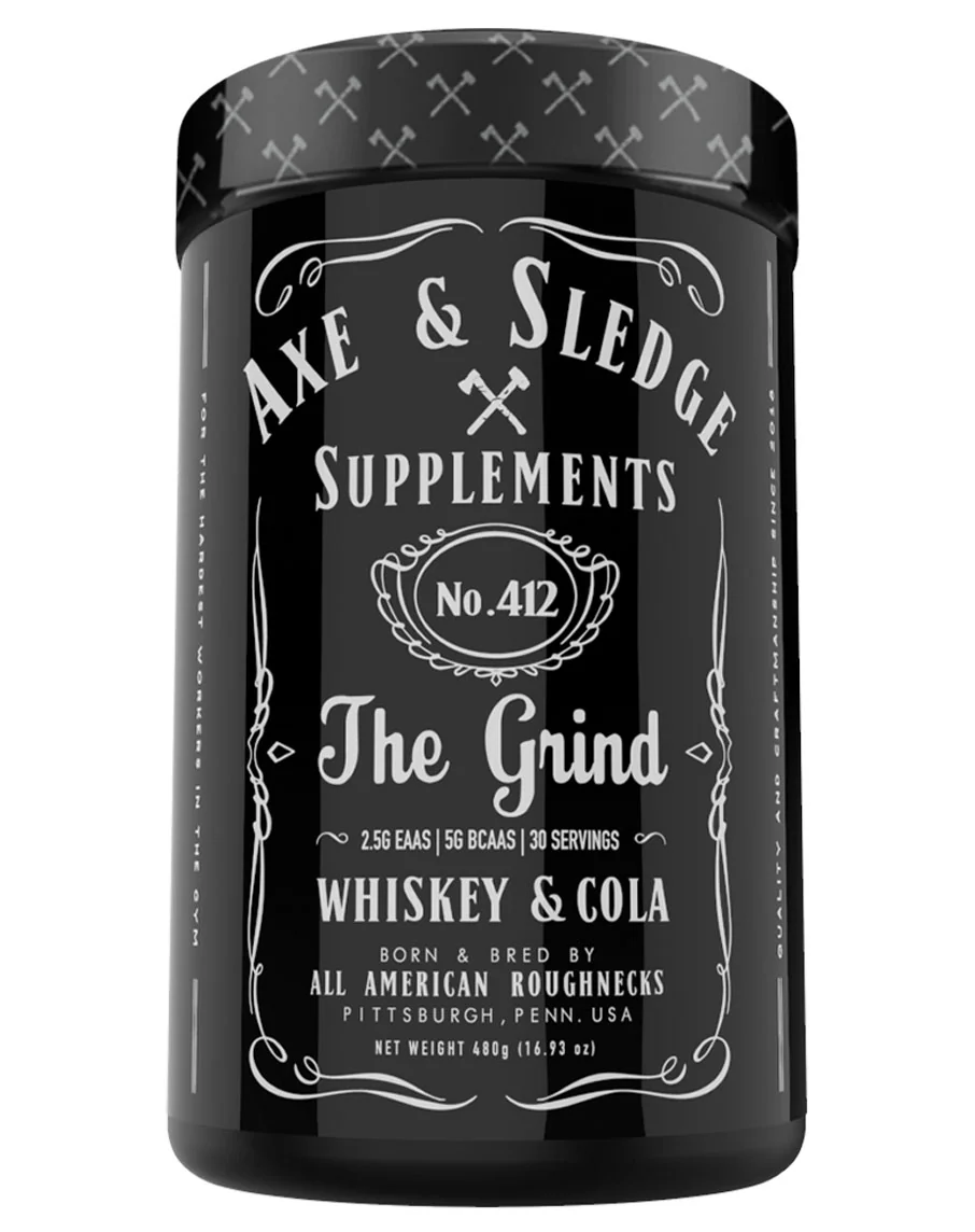 The Grind by Axe & Sledge Supplements - Image 7