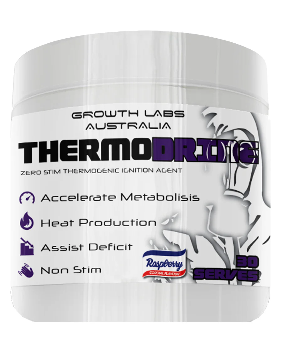 Thermodrine by Growth Labs Australia - Image 2