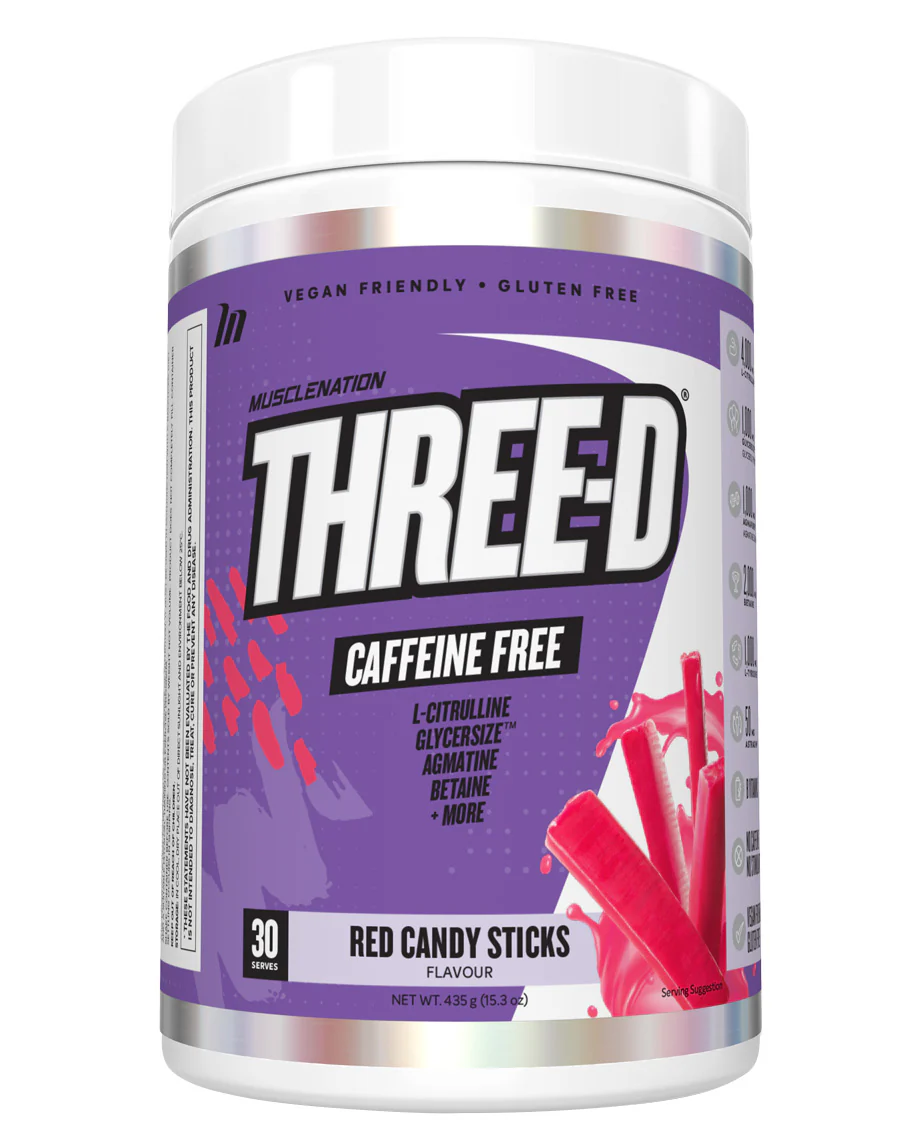 Three-D by Muscle Nation - Image 2