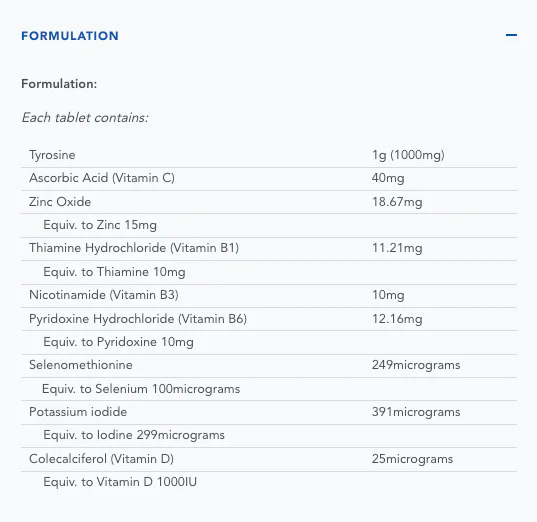 Thyroid Manager by Caruso's Natural Health - Image 3