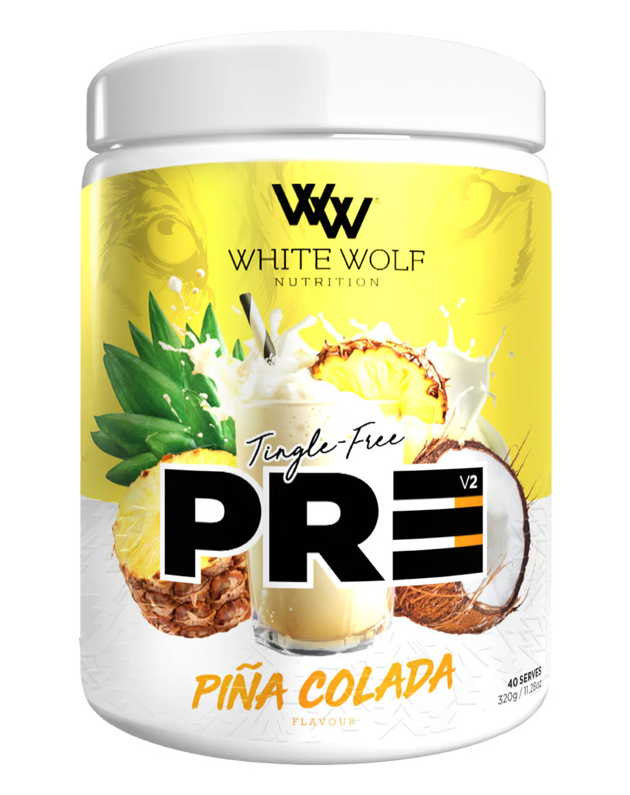 Tingle Free Pr3 by White Wolf Nutrition - Image 3